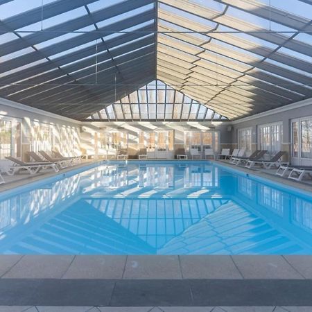 Beautiful Flat With Swimming Pool Tennis Court And Private Car Parking 109 Le Touquet 외부 사진