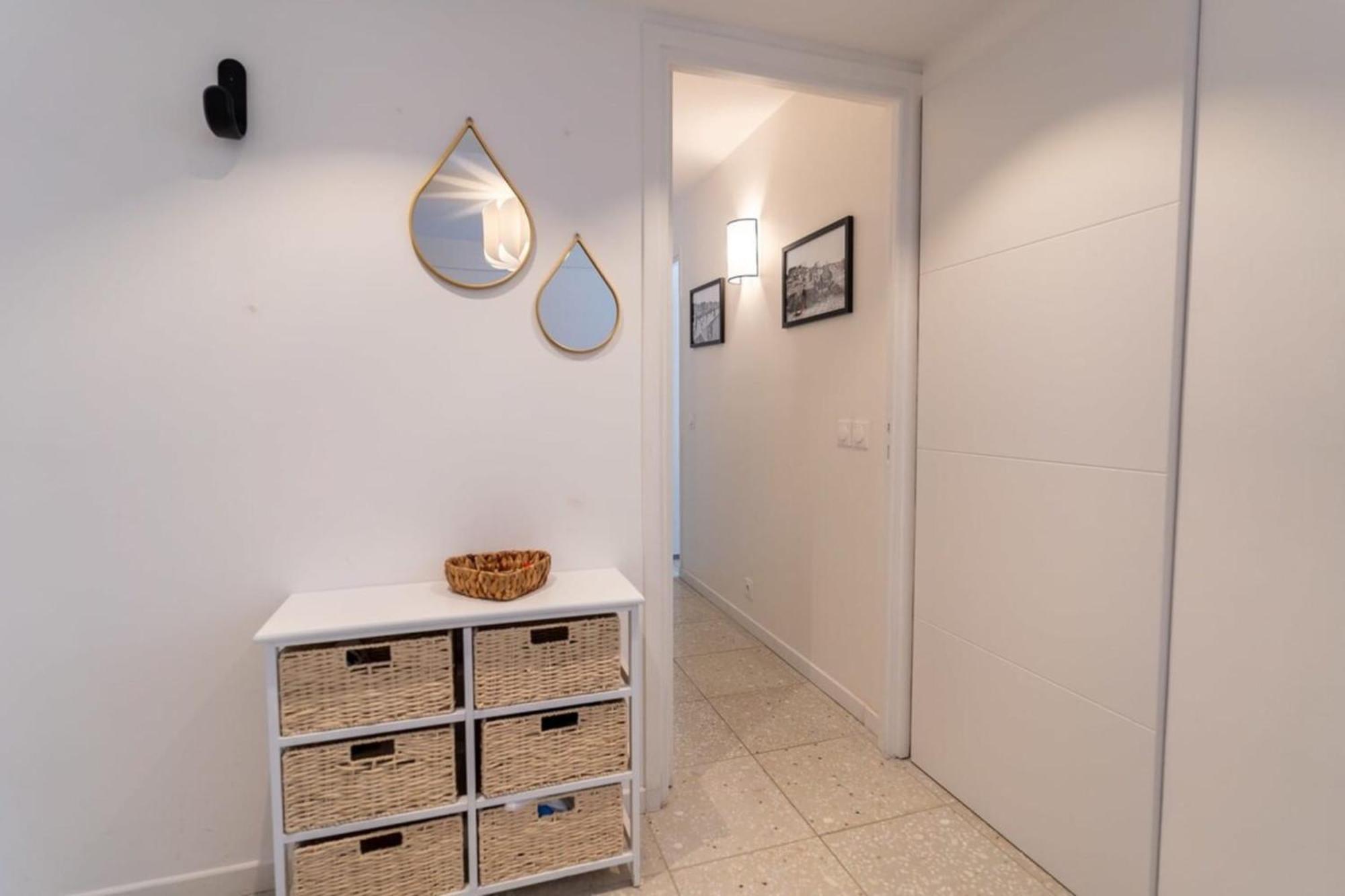 Beautiful Flat With Swimming Pool Tennis Court And Private Car Parking 109 Le Touquet 외부 사진